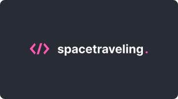 thumbnail do projeto Spacetravelling